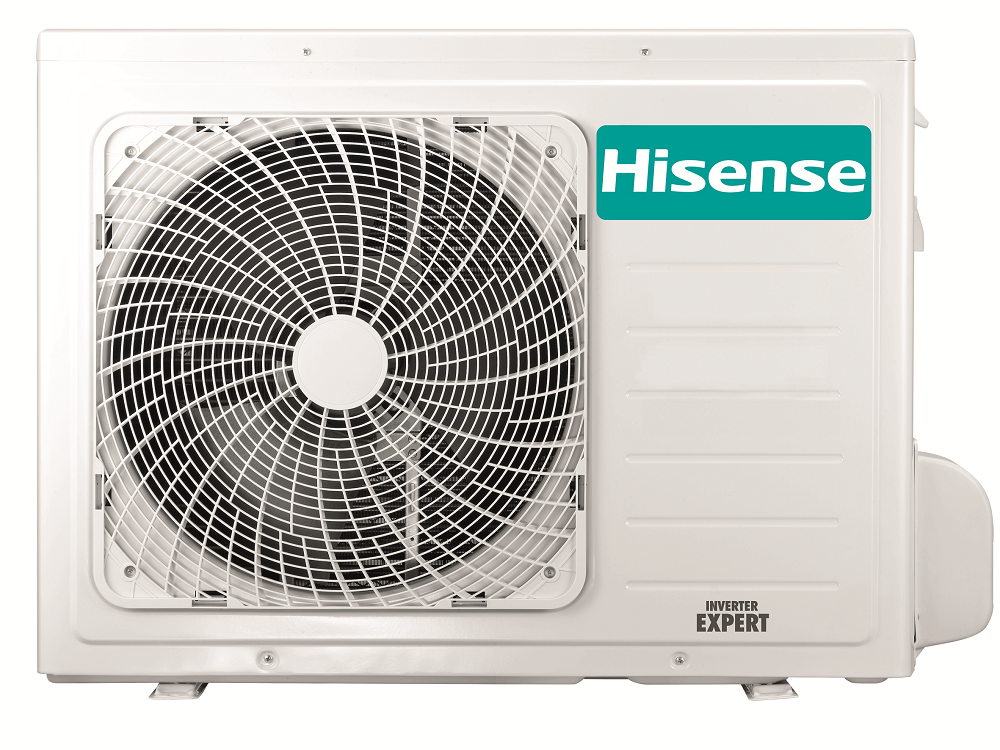 DJ35VE0BW Hisense Außeneinheit