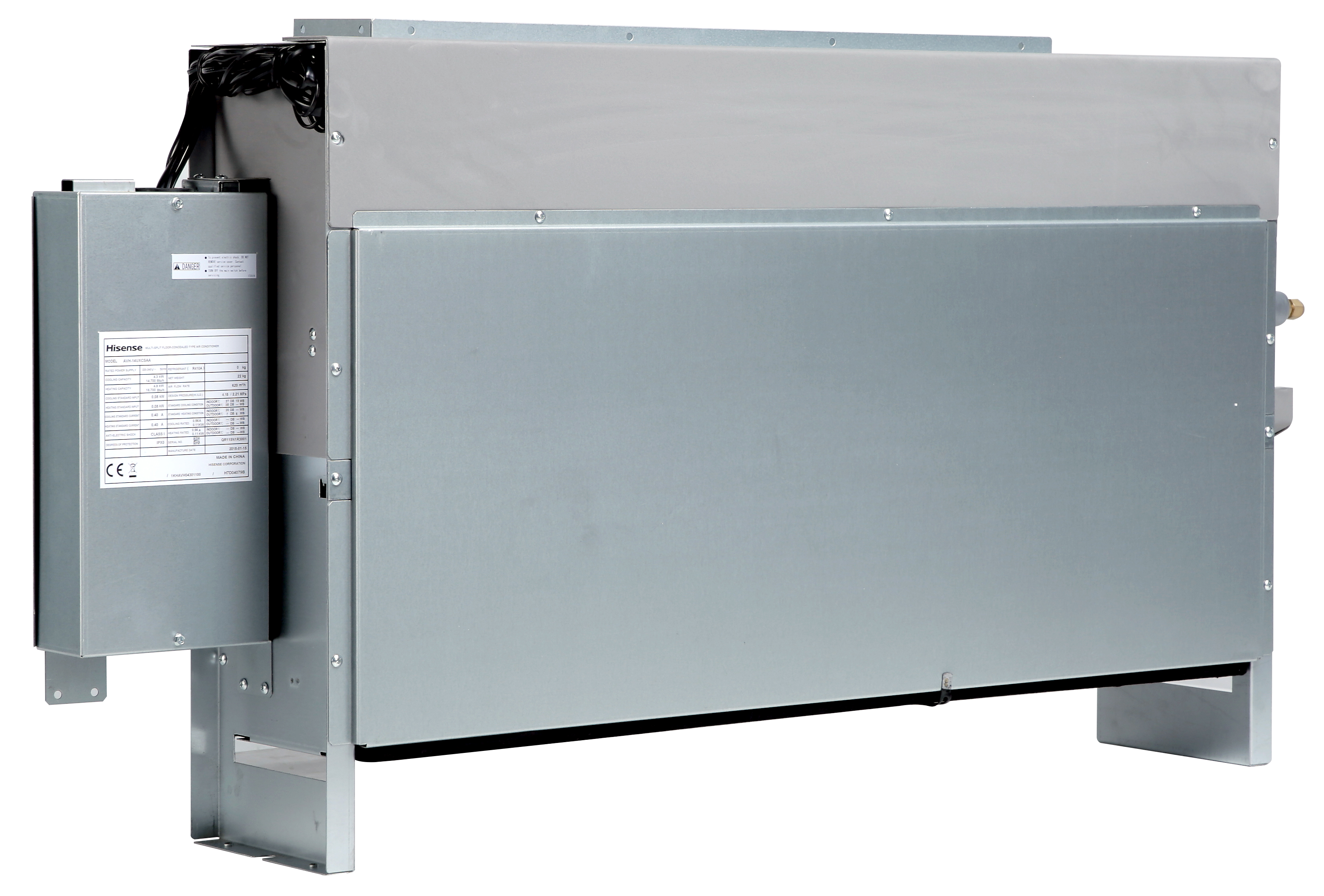 AVH-24UXCSBA Hisense Inneneinheit