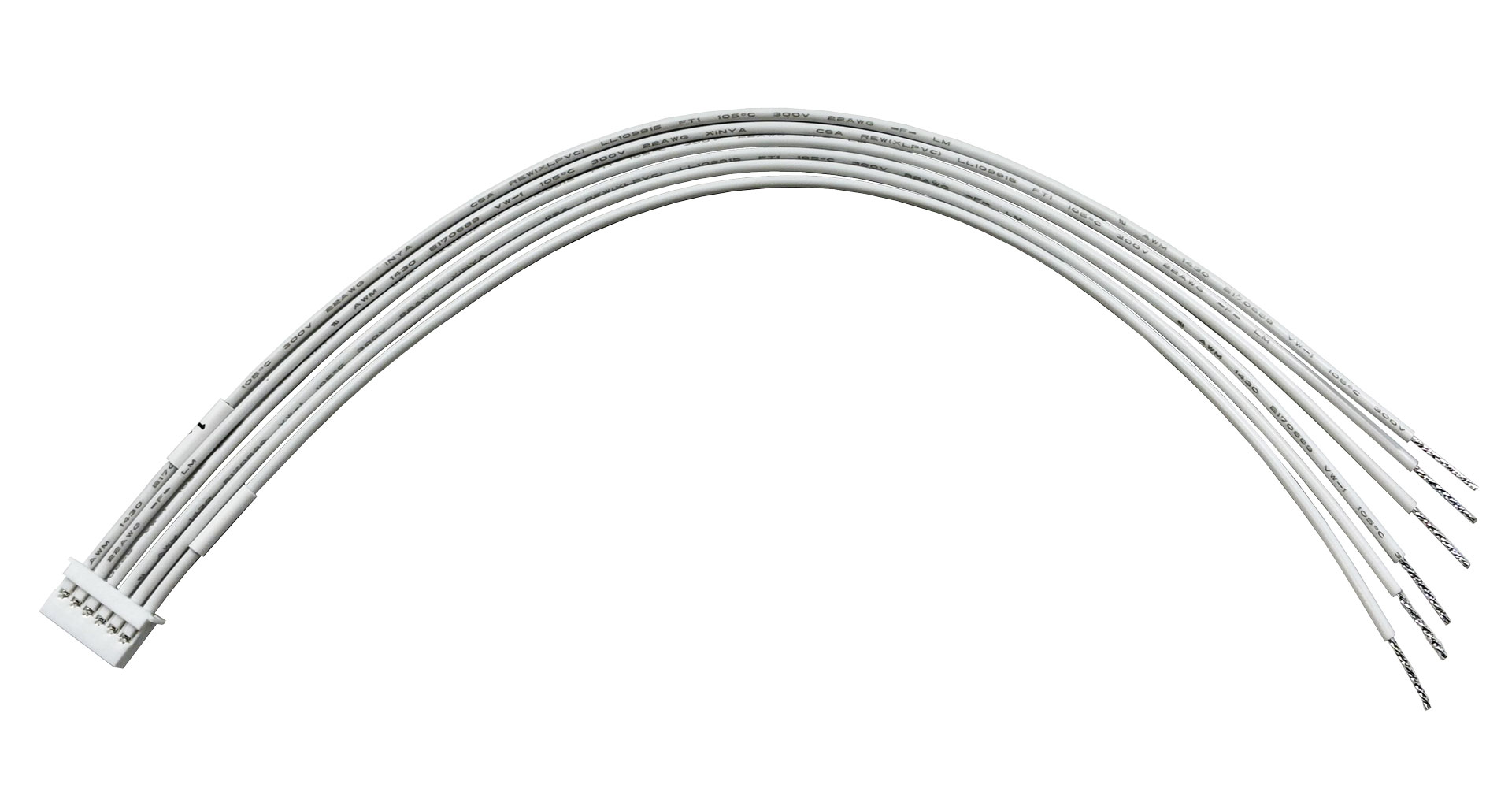 Kabel mit Stecker PCC-SH5 HiPS