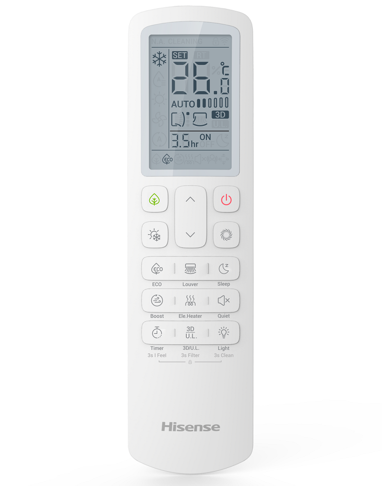 AVK-12HJFCAA Hisense Inneneinheit