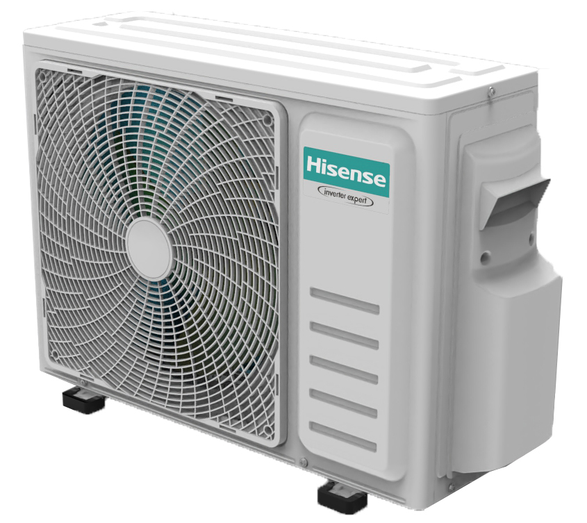 Hisense Multi Split 3amw52u4rja Pac Außeneinheit 8451